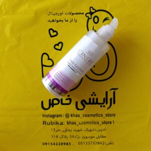 ژل شستشو صورت سینره مخصوص پوست‌های خشک و نرمال