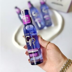 اسپری فیکس گلدن رز