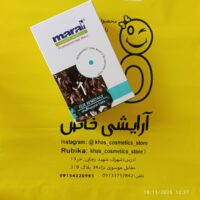 مواد فر مارال مخصوص موهای طبیعی و رنگ‌نشده، حالت‌دهنده و نرم‌کننده فر مو