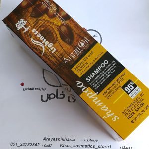 شامپو آرگان لایتنس