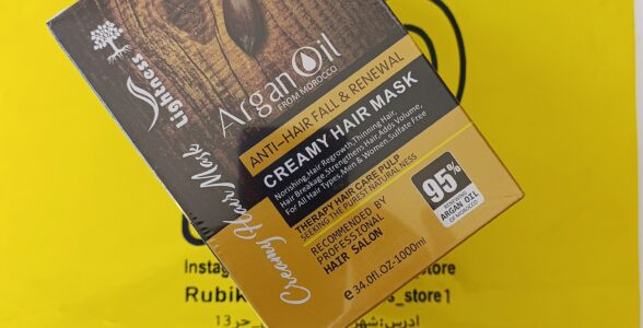 تصویر ماسک مو لایتنس اصل