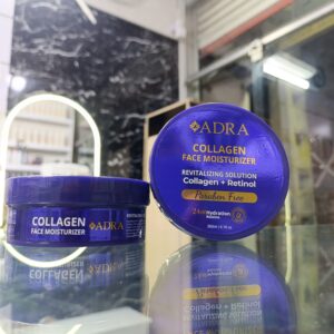 کرم آبرسان آدرا کلاژن و رتینول 200 میل | آبرسان قوی و ضدچروک – آرایشی خاص