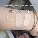کرم پودر لورینت مدل تیوپی Visible Lift با عصاره سلولهای بنیادی سیب