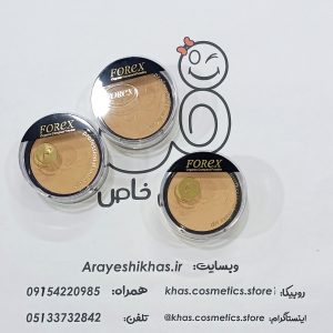 پنکیک فارکس مات و پوشاننده مناسب انواع پوست مخصوصاً چرب | آرایشی خاص