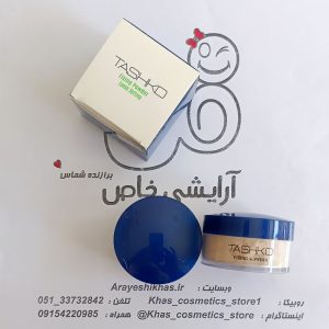 پودر فیکس تاشکو