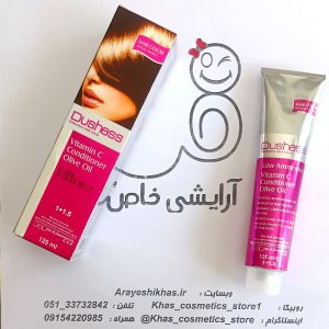 رنگ مو دوشس