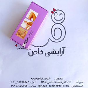 پدی لافارر ، ژل لایه بردار و ترک پا و روشن کننده زانو و آرنج لافارر