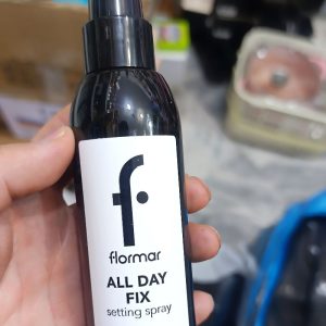 اسپری فیکس آرایش فلورمار All Day Fix | تثبیت کننده آرایش و حفظ شادابی پوست | آرایشی خاص