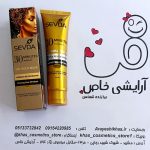 ماسک صورت طلایی سودا