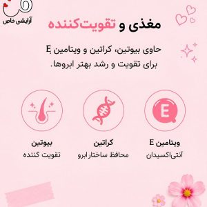 ژل لیفت ابرو گابرینی