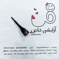 خرید خط چشم ژله ای فلورمار اصل؛ خط چشم ژله ای مشکی با جلوه مات و رنگ‌دهی مناسب