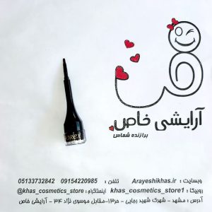خرید خط چشم ژله ای فارکس با بافت نرم و فیدپذیری عالی؛