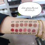 خرید رژ مدادی ضدآب دان با جلوه مات، رنگدانه قوی و ماندگاری بالا.