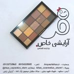 خرید سایه چشم رولوشن ولوت رز | پالت ۱۵ رنگ