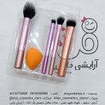 خرید ست براش ریل تکنیک 5 تکه | آرایشی خاص - Image 2