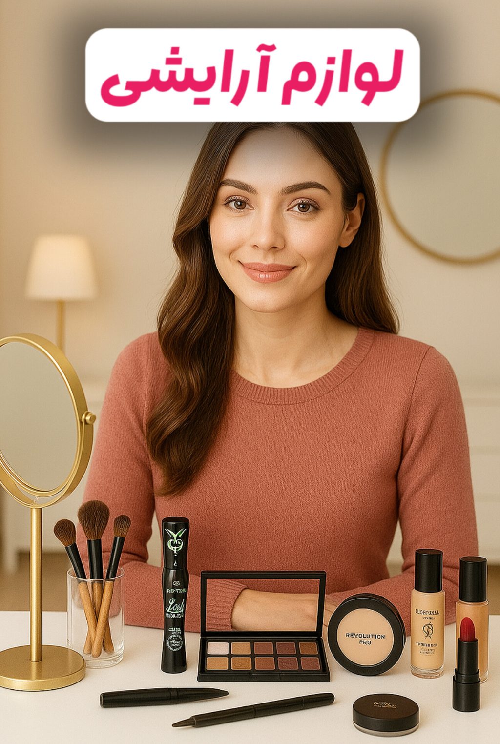 لوازم آرایشی